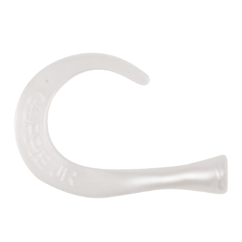 Tails für 13cm Guppie Pearl White